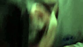 A young Asian man gets a deep throat blow job from his wife’s friend while giving a massage