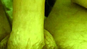 Enjoying a big cock in all its glory