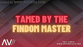 Maledom BDSM slave training: a dirty talk audio story