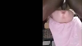Wife's femdom fetish turns into a monster cock nightmare