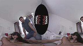 Taboo: The anal slut in virtual reality