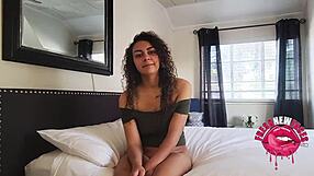 Maravilla gets a facial in a deepthroat job