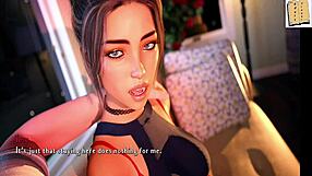 Adult visual novel with big ass and big tits walkthrough