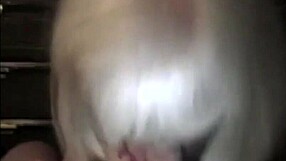 grandma still knows how to pull cum from grandpa's old shaft