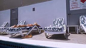 Made love to a complete stranger that I met at the pool