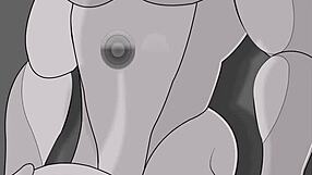 GayHQ presents hot animated porn comics