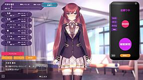 The Temple of Love – Anime porn game with Hentai features