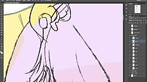 The voluptuous Athena from Saint Seiya in a cosplay with an emphasis on her large chest