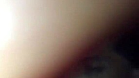 Big cock stud gives creamy finish in glorieshole action
