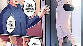 How to approach a mature woman if you are an anime lover?