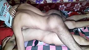 I had sex with the woman of my dreams in her apartment