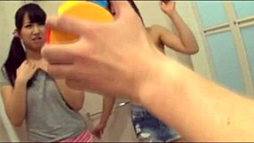 Step-sister and step-brother have sex in this porn video