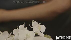 Beautiful young woman has perfect body and gives great blow job and fuck
