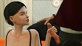 CEO 3D Hentai Preview Shows Office Sex Action in Detail