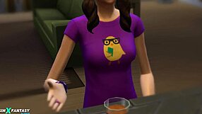 My love – Liberty Lee – The Sims 4