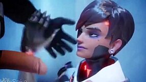 Overwatch credits and more in this NSFW compilation