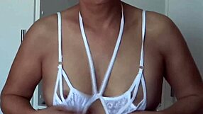 They cum watching me flaunt my curves in erotic lingerie.