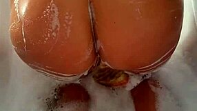 Hot 18-year-old college girl touching herself after class... so wet!!