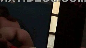 Hot sex in a Motel room with a girl from Managua