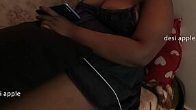 Asian beauty gets banged hard