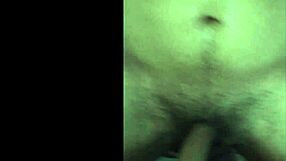 Big tits and a big dick in a squirting threesome
