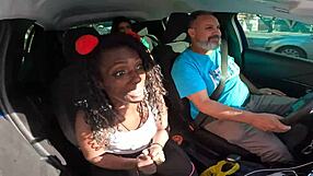 Jullia Roberts shares her GPS experiences on AV Indianopolis