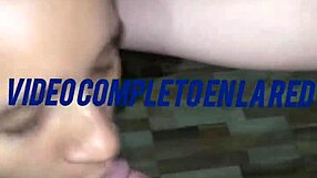 Real sex with my stepsister, facial video online available