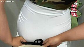 Public toilet fetish: I hired a prostitute and lost it