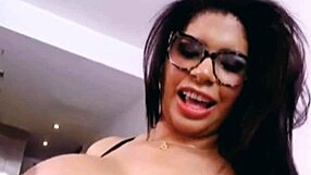 Big tits and ass, hot underwater scene with belt sisters