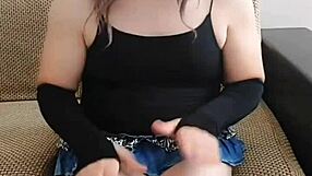 Big cocked gay crossdresser in hot gay porn videos