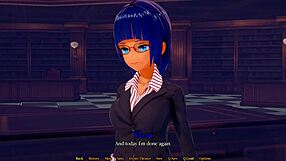 Walkthrough of the popular anime game, Champion of Realms 9