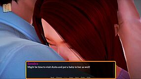 My new stepfamily 606: a visual novel game walkthrough