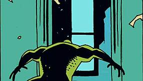 Gay black nerd’s comic review of Hellboy