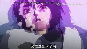 Big ass Chinese lover in A53 Hentai