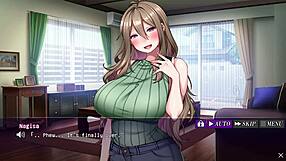 Haramimura's wife shares a rural fantasy with village mates