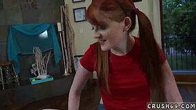 Red's secret family sex with an emo teen