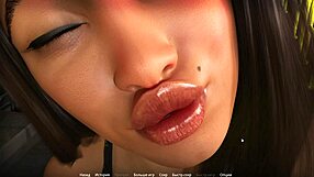 3D animated game with hot girls and big tits - WVM Part 44