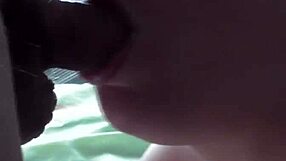 My wife gives a blowjob to another man while I watch