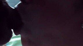 My wife gives a blowjob to another man while I watch