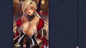 ep1 of humping my big dick on genesiss in king of kinks game