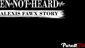 Narrative Alexis Faux stars in Hollywood porn with a wild hospital threesome ride