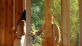 Big tits and hairy pussies in American hair pie 4
