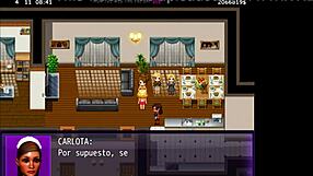 My new life with a stepmother who has large breasts