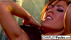 Charley Chase and Capri Cavanni’s hot scene in a adult movie