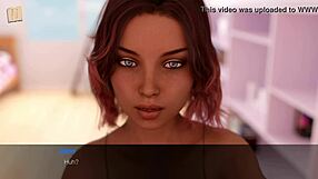 3D animated sex game walkthrough: Echoes of lust 62
