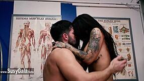 Big cock lovers get off in holiday compilation