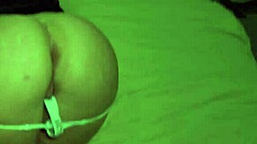 Stepmom gets her ass fucked while playing VR games