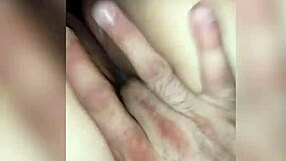 Morena stepsister's anal pleasure with a helper