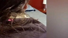 Natural tits and big ass homemade amateur video