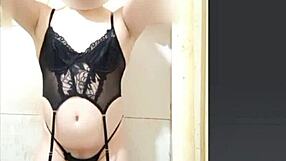 Erotic video of a Femboy solo player leaked